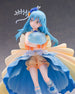 Statuette Rimuru Tempest Party Dress ver. en situation, éclairage doux
