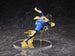 Figurine Furyu Blue Lock Bachira, texture du maillot