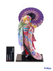 Statuette Shinobu Oshino Japanese Doll 1/4 Furyu Monogatari - Vue d'ensemble