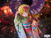 Vue latérale de la figurine Shinobu Oshino Monogatari Furyu
