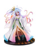 Statuette Shiro Shiromuku No Game No Life 1/7 Furyu vue de face