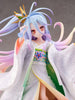 Ensemble de la figurine Shiro Shiromuku No Game No Life