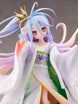 Ensemble de la figurine Shiro Shiromuku No Game No Life
