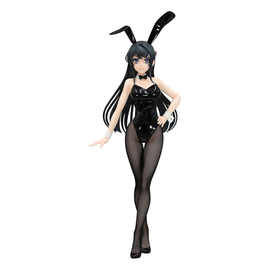 Statuette Mai Sakurajima BiCute Bunnies Furyu vue de face