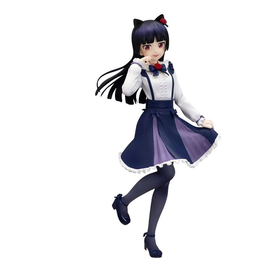 Statuette Kuroneko Oreimo 2 Furyu vue de face