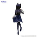 Statuette Kuroneko Furyu Trio-Try-iT de profil