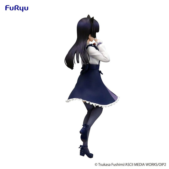 Vue arrière de la figurine Kuroneko Oreimo 2