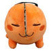 Peluche Chainsaw Man Pochita Sleeping 20 cm de face