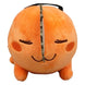 Peluche Chainsaw Man Pochita Sleeping 20 cm de face