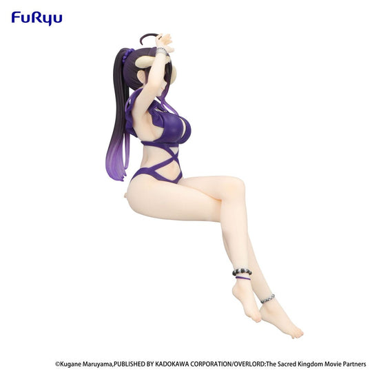 Albedo Swimsuit Dark Purple Color Ver. Furyu, vue d'ensemble