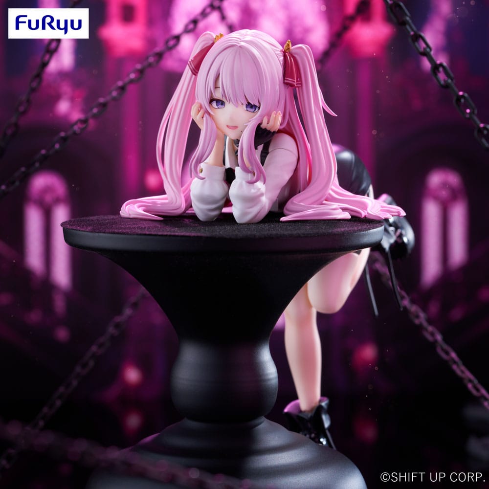 Figurine Yuni PVC Furyu vue de face