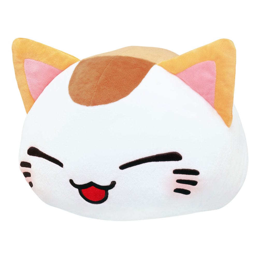 Peluche Nemuneko Chat B Ver. 35cm de Furyu, douce et sous licence officielle, idéale pour collectionneurs