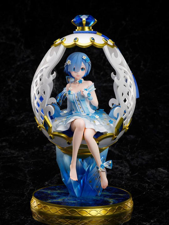Rem Egg Art Ver. Re:ZERO pose dynamique