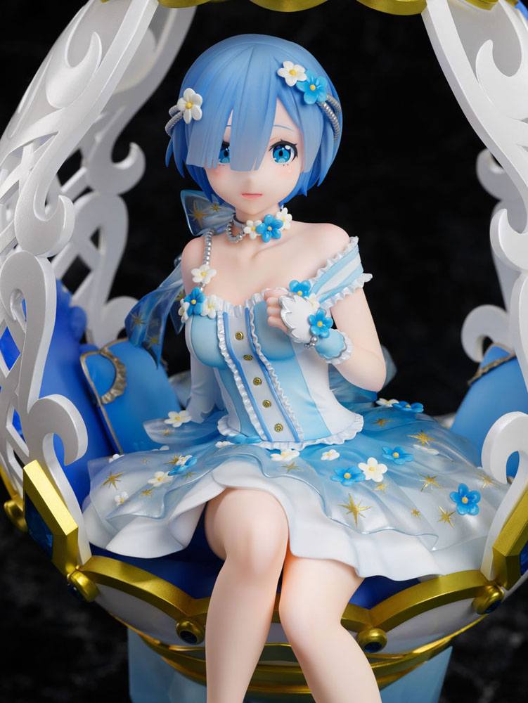 Figurine Rem Re:ZERO de dos