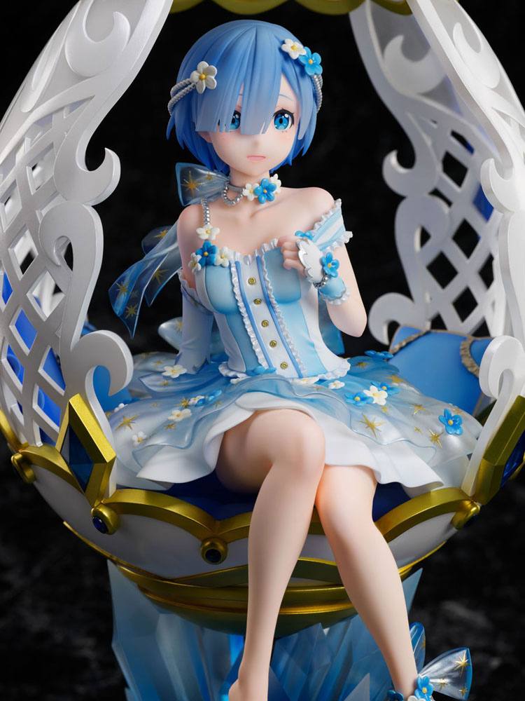 Zoom sur les accessoires de Rem Egg Art Ver.