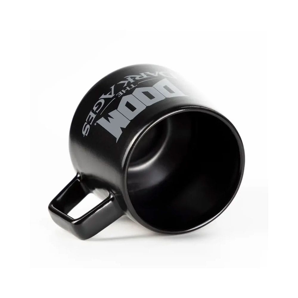 Mug gaming Doom The Dark Ages, parfait pour collectionneurs