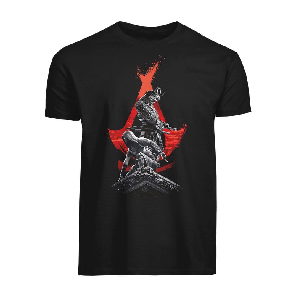 T-shirt Assassin's Creed Shadows Keyart officiel DEVplus taille S