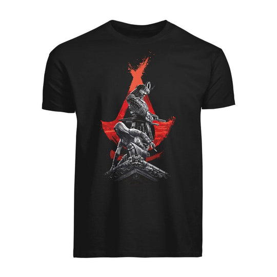 T-shirt Assassin's Creed Shadows Keyart officiel DEVplus taille S