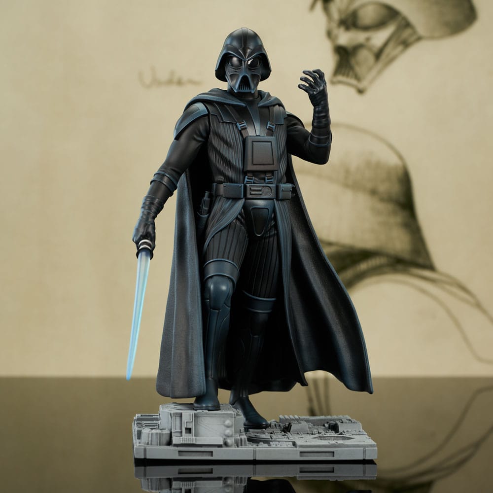 Statuette Darth Vader Concept Gentle Giant Star Wars Premier Collection 28 cm