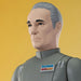 Détail du visage de Grand Moff Tarkin, figurine Gentle Giant
