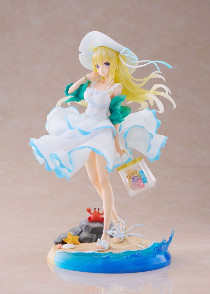 Reina Original Character figurine, angle supérieur
