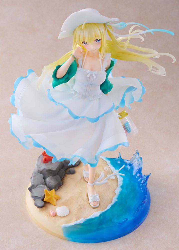 Statuette Reina Original Character, vue artistique