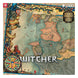 Puzzle The Witcher 3 Northern Kingdoms 1000 pièces Good Loot, illustration complète