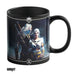 Mug The Witcher 3 Wild Hunt Geralt & Ciri 480ml Good Loot, vue d'ensemble