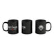 Mug The Witcher III Wild Hunt Signes Witcher avant activation thermique