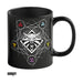 Mug The Witcher III Wild Hunt Signes Witcher activés par la chaleur