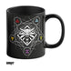 Mug The Witcher III Wild Hunt Signes Witcher activés par la chaleur