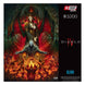 Boîte du puzzle Diablo IV Lilith 1000 pièces avec logo officiel