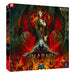 Puzzle Diablo IV Lilith terminé, encadré et exposé
