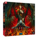 Puzzle Diablo IV Lilith terminé, encadré et exposé