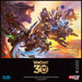 Détail de l'illustration du puzzle WoW 30th Anniversary, personnages emblématiques