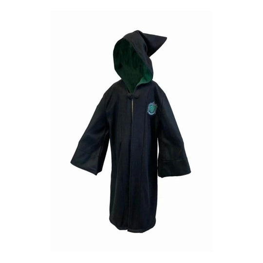 Robe de sorcier Serpentard Harry Potter officielle Groovy pour adulte, haute qualité