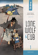 Couverture du manga Lone Wolf and Cub Omnibus Volume 1 ANGLAIS