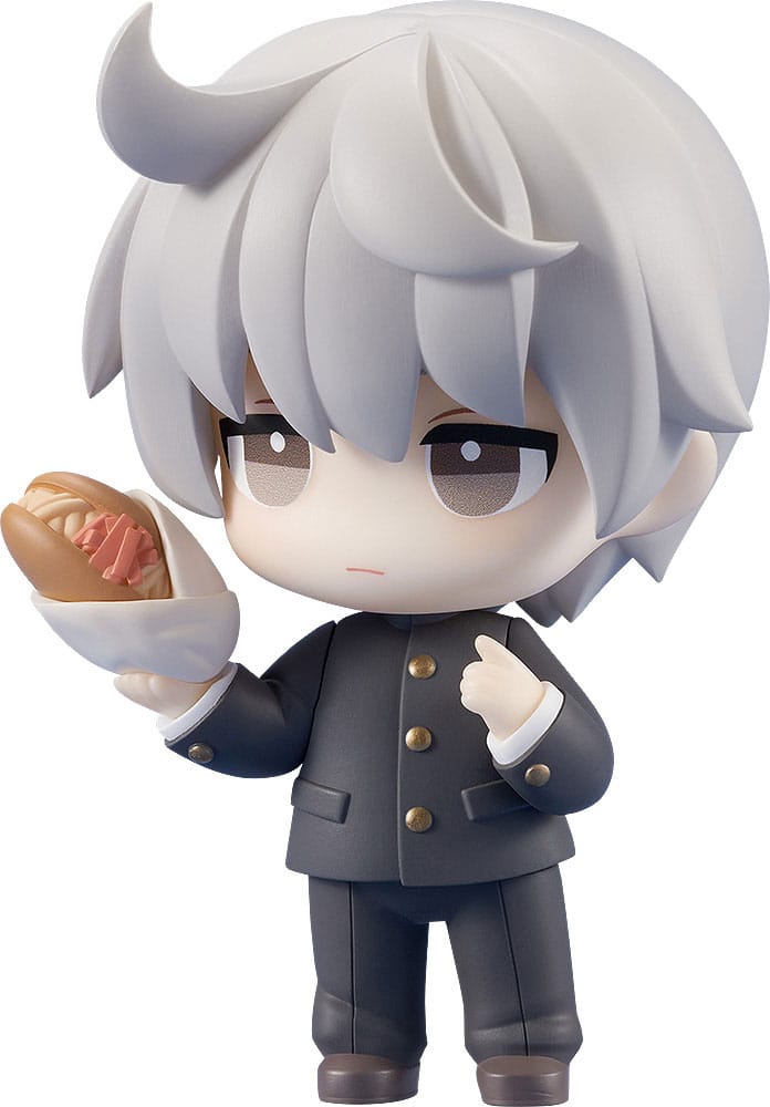 Statuette PVC Qset Tsukasa Okino 13 Sentinels Aegis Rim vue de face