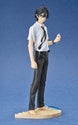 Figurine Shinpei Ajiro 1/7 Good Smile Company en gros plan