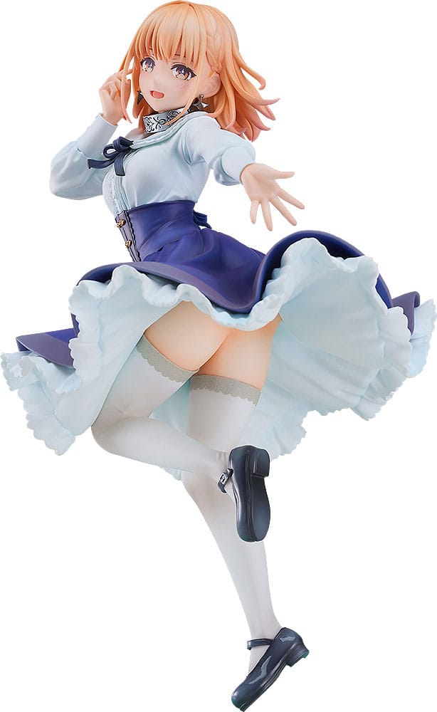 Statuette Butareba Jess PVC 1/7 de face, Good Smile Company