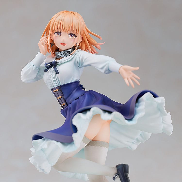 Statuette Jess Good Smile Company en pose dynamique