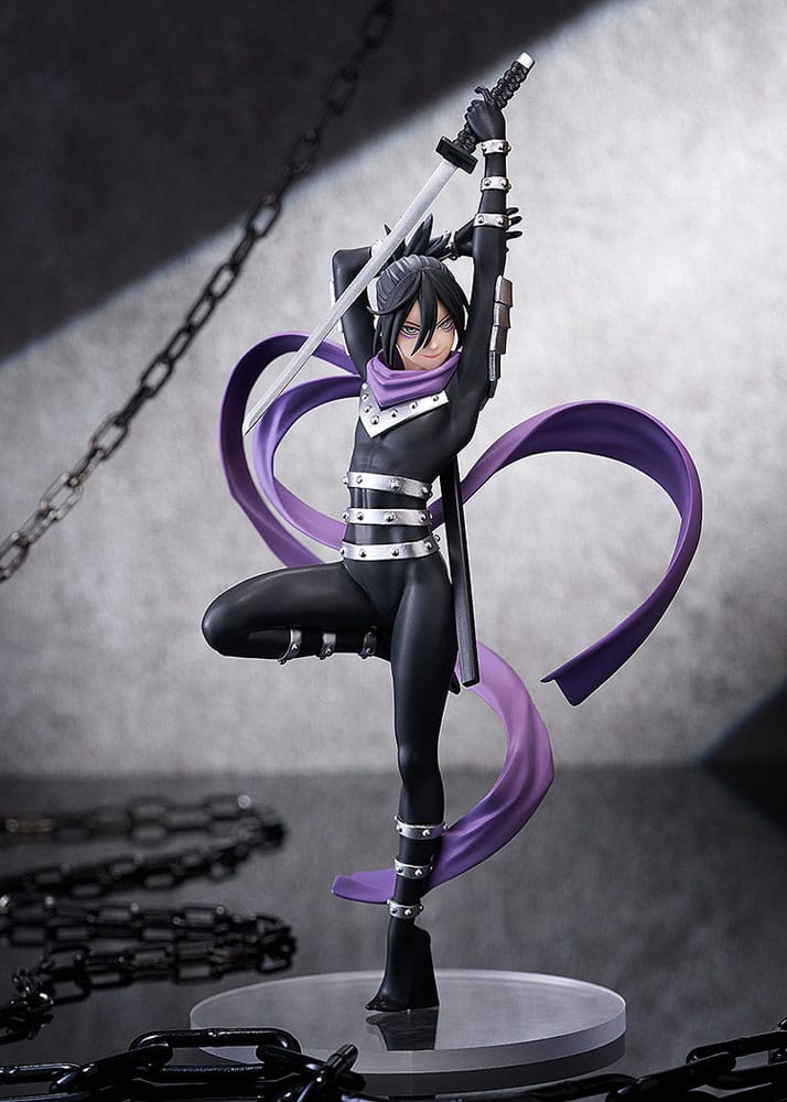 Sonic le Sonique Pop Up Parade, vue de dos montrant les accessoires