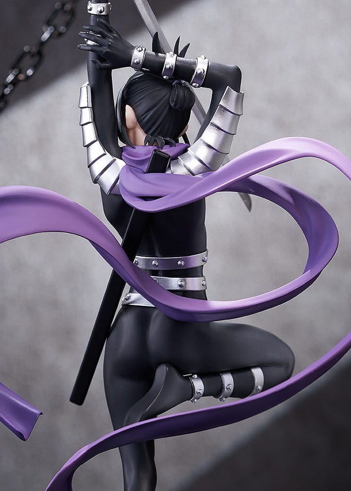 Statuette Good Smile Company Speed-o'-Sound Sonic, pose dynamique