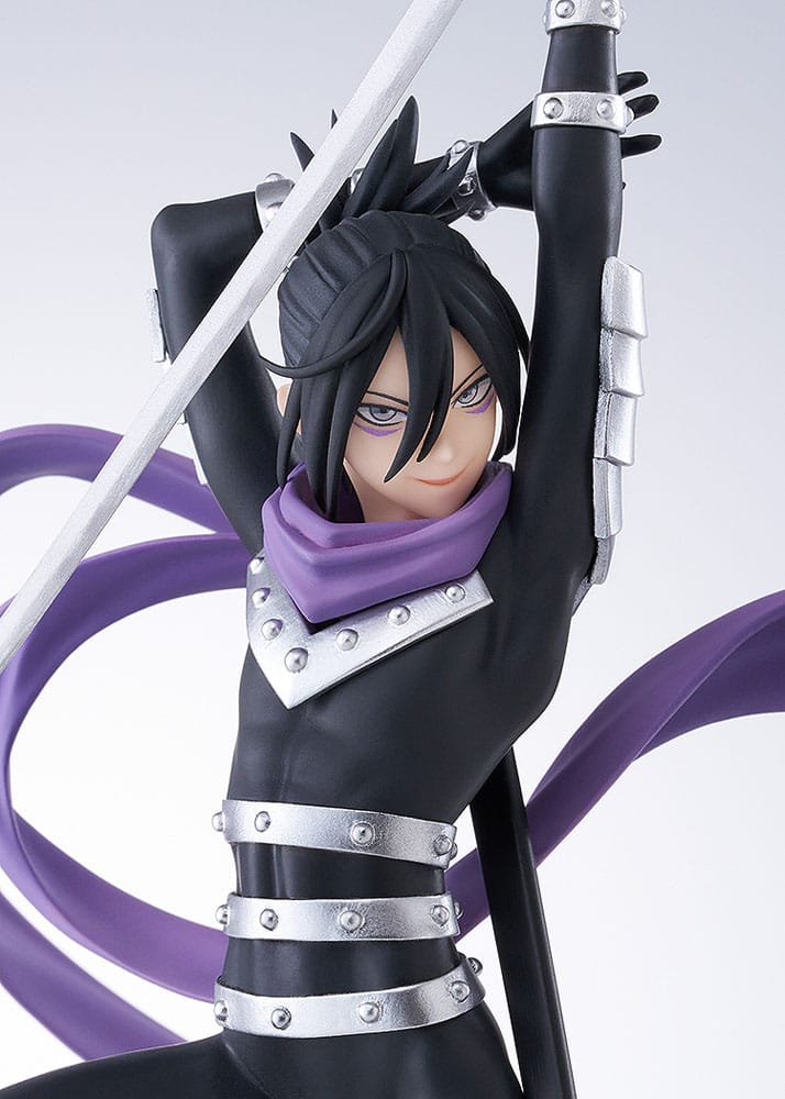 Emballage boîte-fenêtre de la statuette Pop Up Parade Speed-o'-Sound Sonic