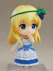 Figurine Nendoroid Iris KonoSuba 3 avec accessoires interchangeables et socle