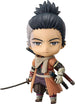 Figurine Nendoroid Sekiro Shadows Die Twice 10 cm en pose de combat
