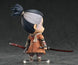 Vue arrière de la figurine Nendoroid Sekiro montrant les détails du vêtement