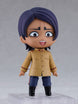 Gros plan sur le visage expressif de la Nendoroid Koito Good Smile Company.