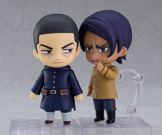 Packaging de la figurine Nendoroid Second Lieutenant Koito Golden Kamuy.