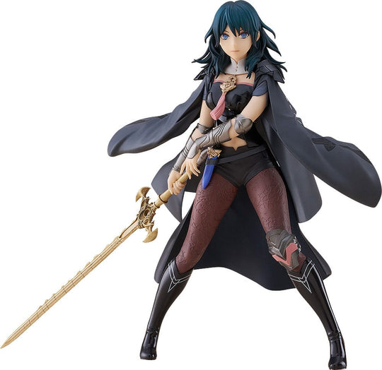 Statuette Byleth (Femme) Fire Emblem Three Houses Pop Up Parade vue de face
